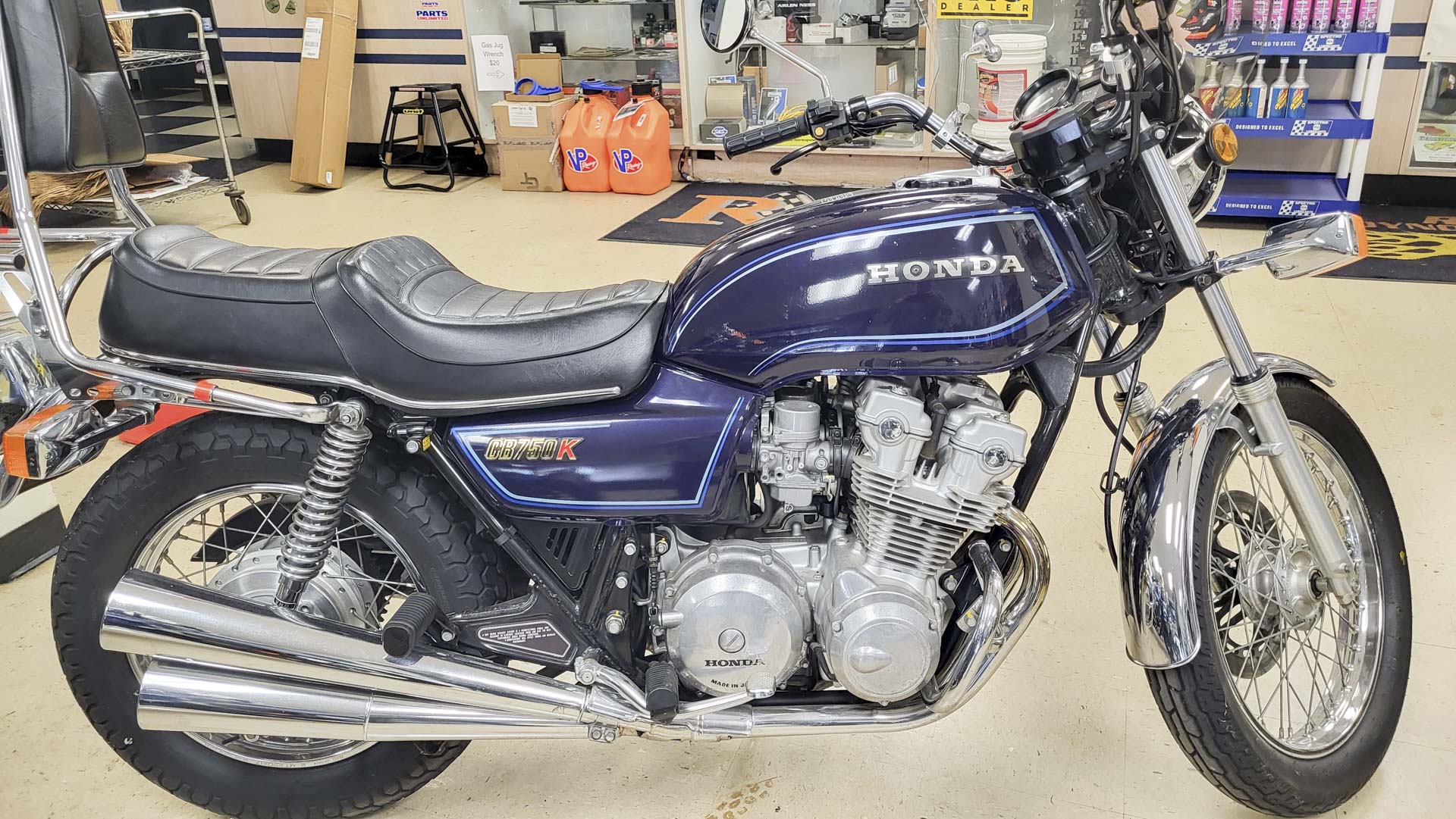 1982 Honda CB750K